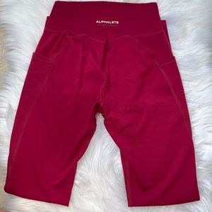 Alphalete alphalux leggings